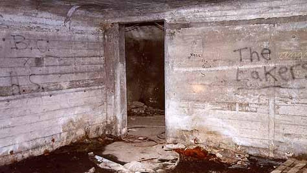 Opuštěné metro - 2