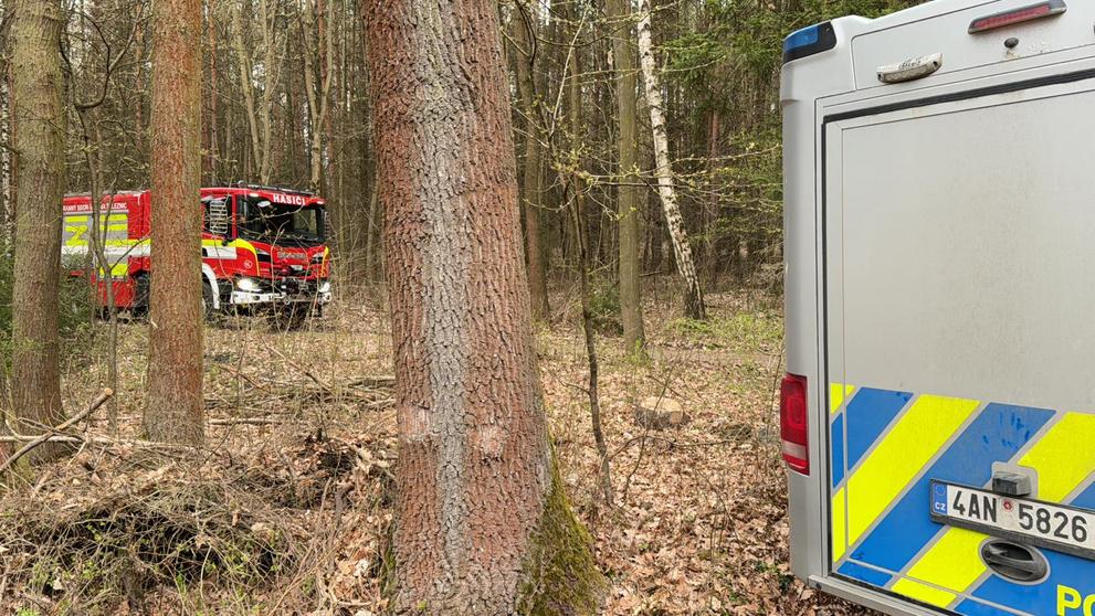 Vlak na Kladensku srazil malou dívku (3)