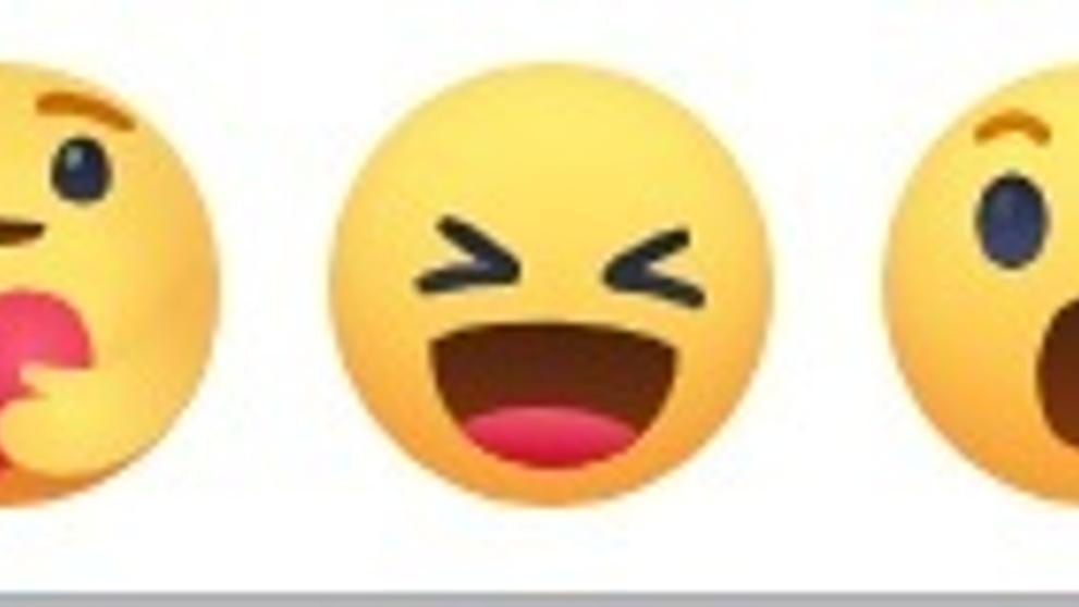 Nová reakce na facebooku a messengeru - 2