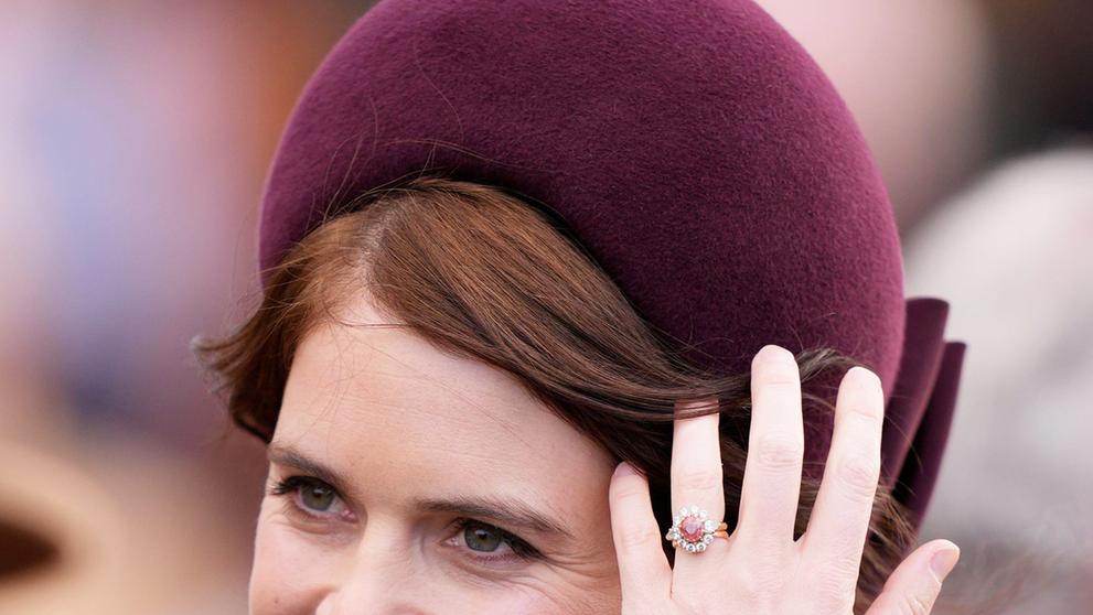 Princezna Eugenie