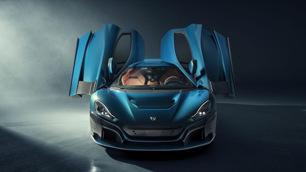 Rimac Nevera - 3