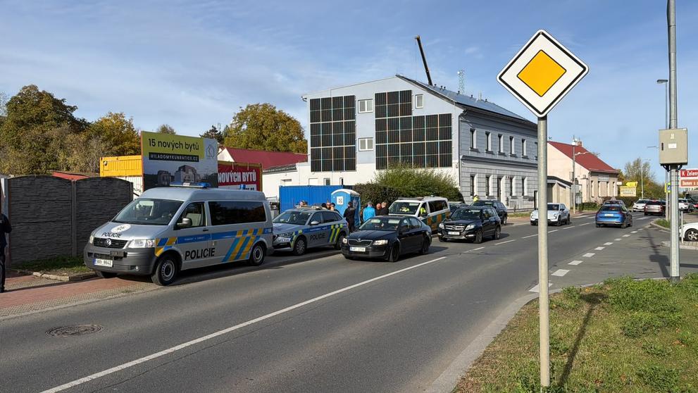 Smrt na staveništi 8