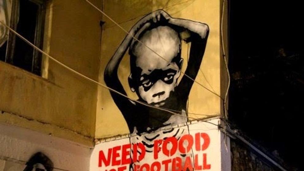Díla malířů graffiti v Brazílii - 13