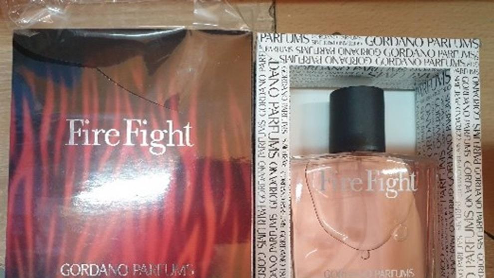Toaletní voda Fire Fight GORDANO PARFUMS