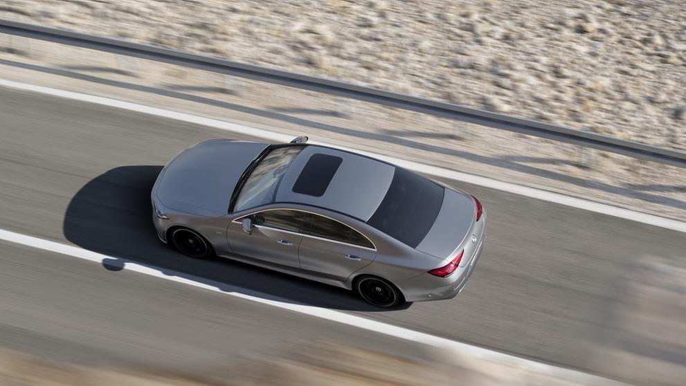 Mercedes CLS - 37