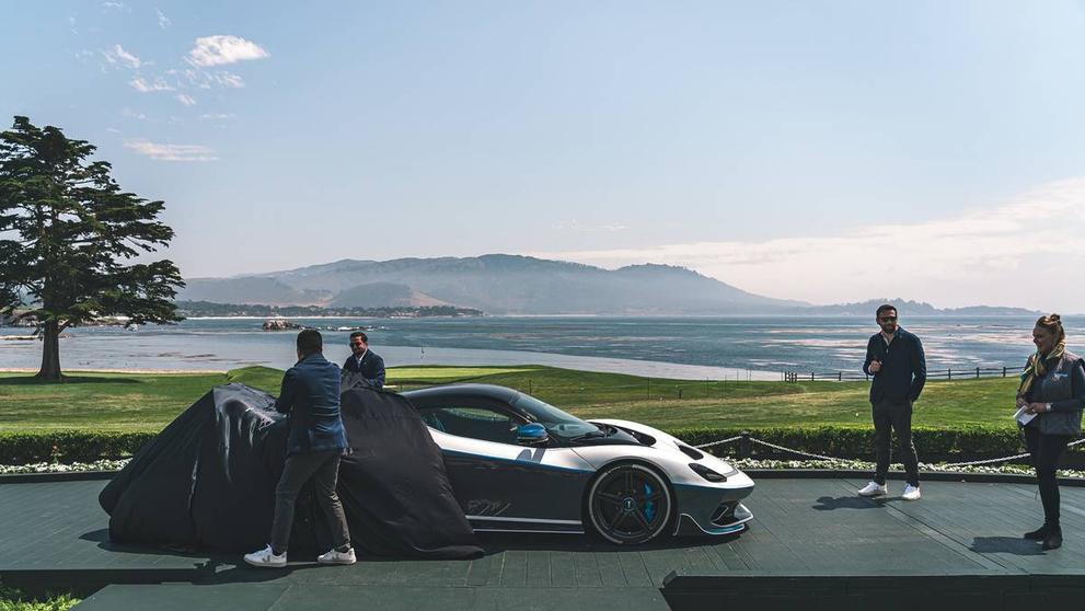 Pininfarina Battista