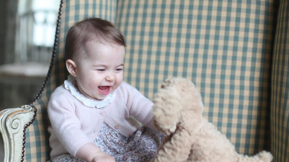 Princezna Charlotte