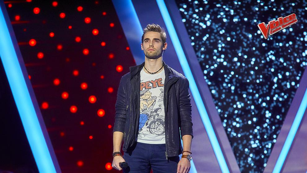 The Voice Česko Slovensko: Soutěžit přišel i kolega Pepy Vojtka! - 1