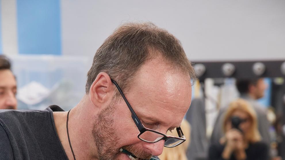 TVOJE TVÁŘ: Jan Révai šokoval svou proměnou v Jamajčana! - 2