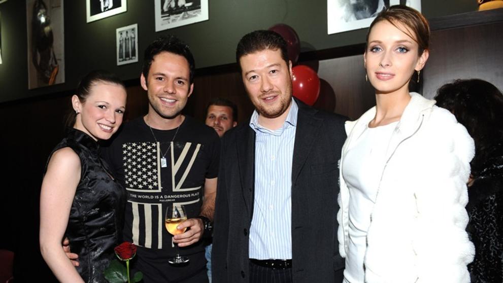 Monika Talašová a Tomio Okamura - 2