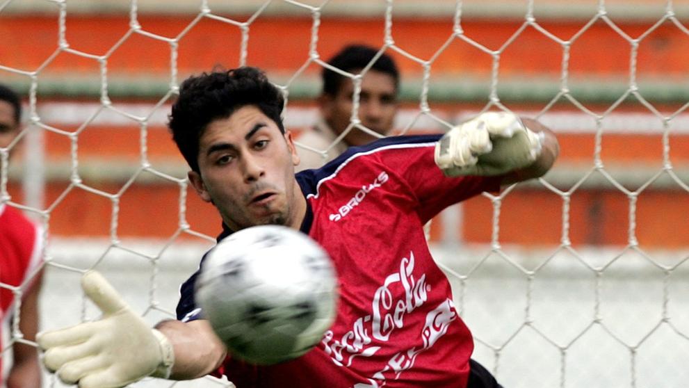 Johnny Herrera