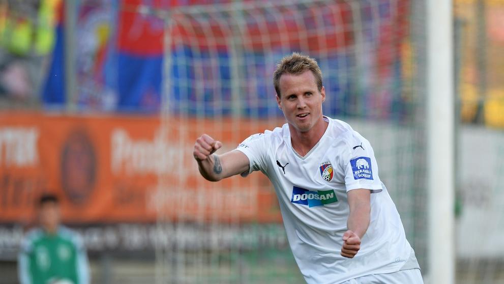 Kontroverzní oslava Davida Limberského - 2
