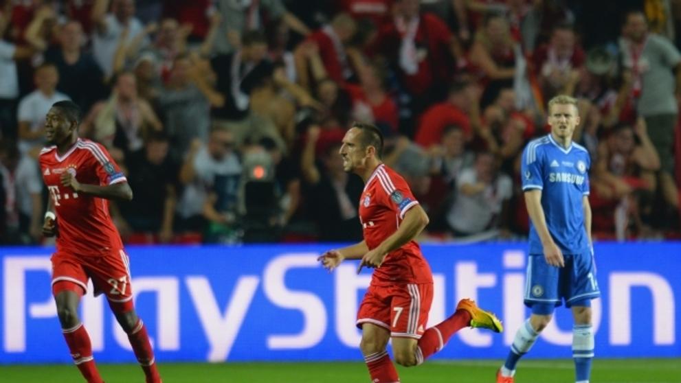 Superpohár v Edenu: Bayern - Chelsea - 3