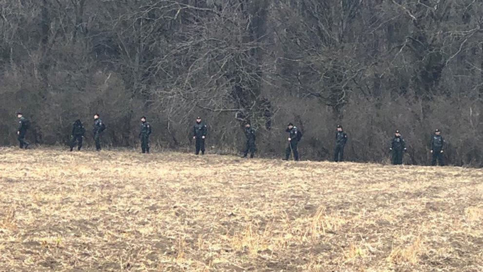Policisté pátrají po vražedné zbrani - 3