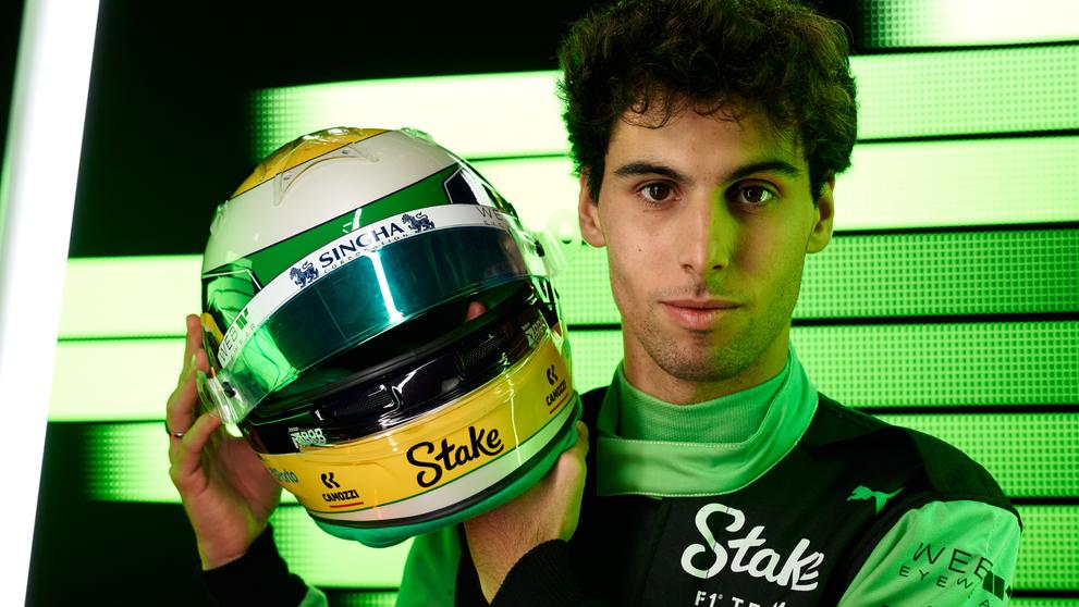 Gabriel Bortoleto