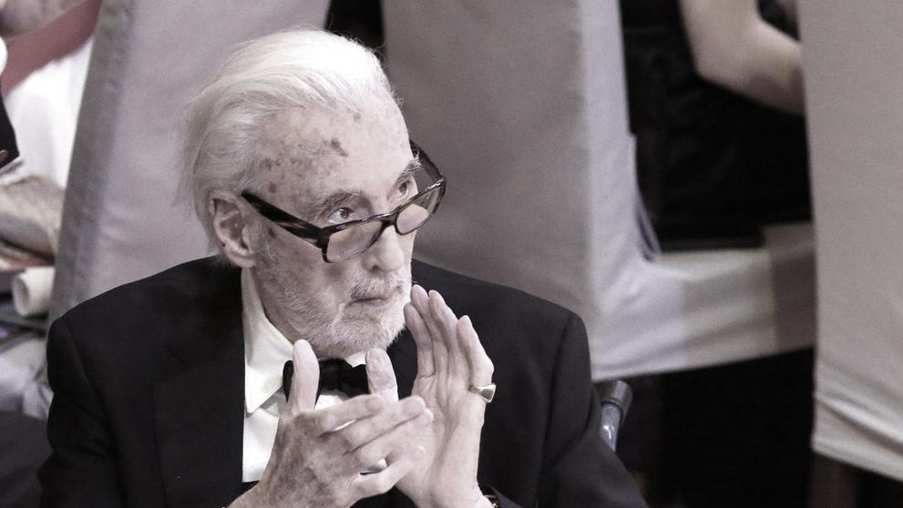 Sir Christopher Lee