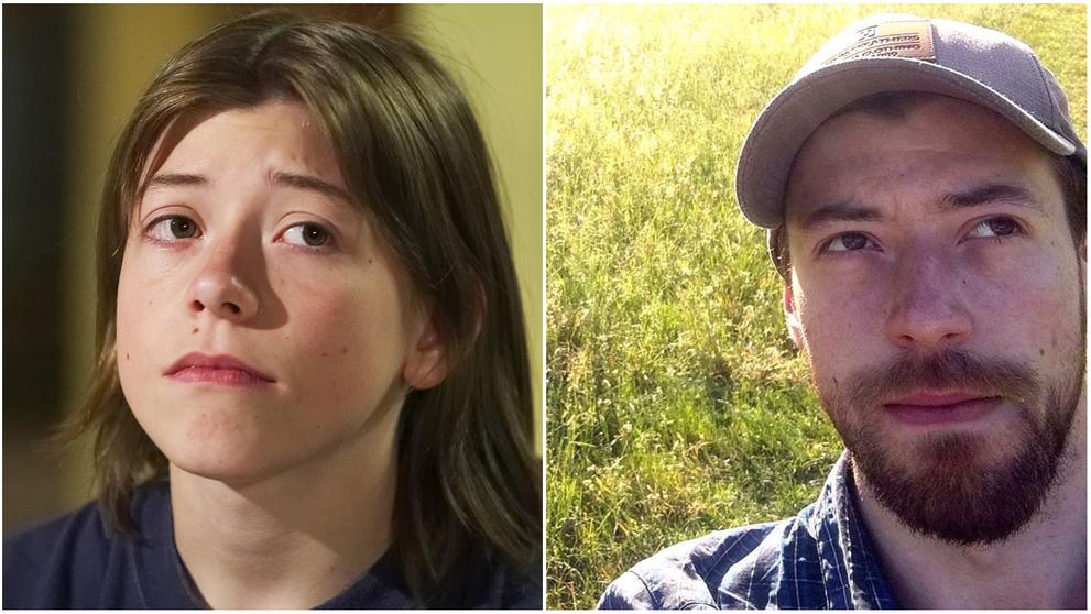 Ordinace 1 tehdy a dnes: Oliver Cox coby Martin Vácha