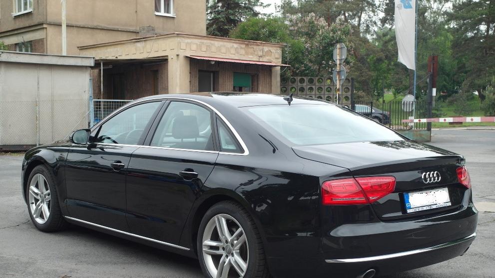 Audi A8