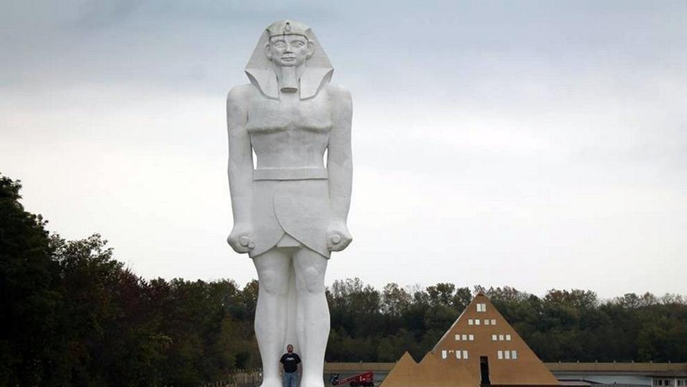Dům - pyramida - 4