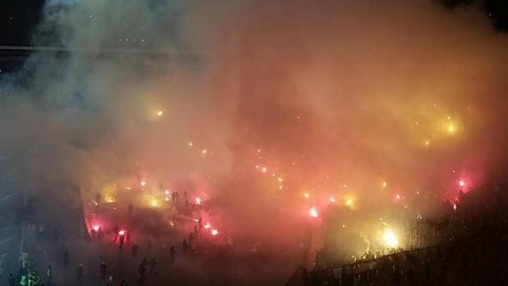 Partizan - Crvena Zvezda 2