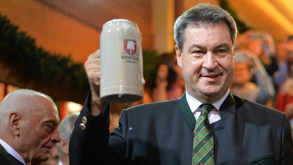 V Německu dnes začal nejoblíbenější svátek všech pivařů! Oktoberfest!
