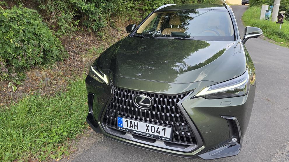 Lexus NX 350h