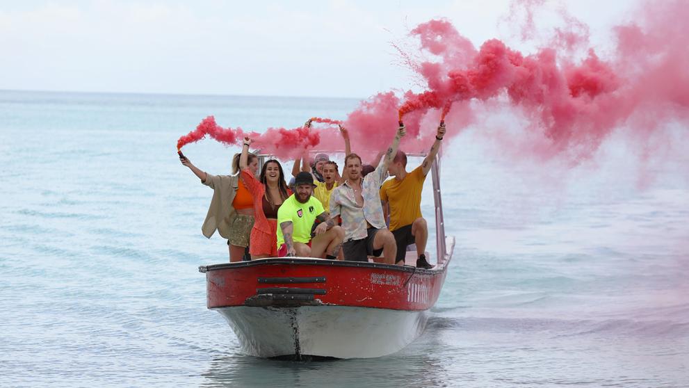 Boj o přežití začíná, Survivor 2024 (3)