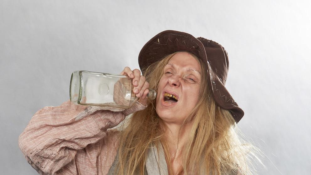 Tvoje tvář má známý hlas - Ivana Chýlková jako Rednex - 2