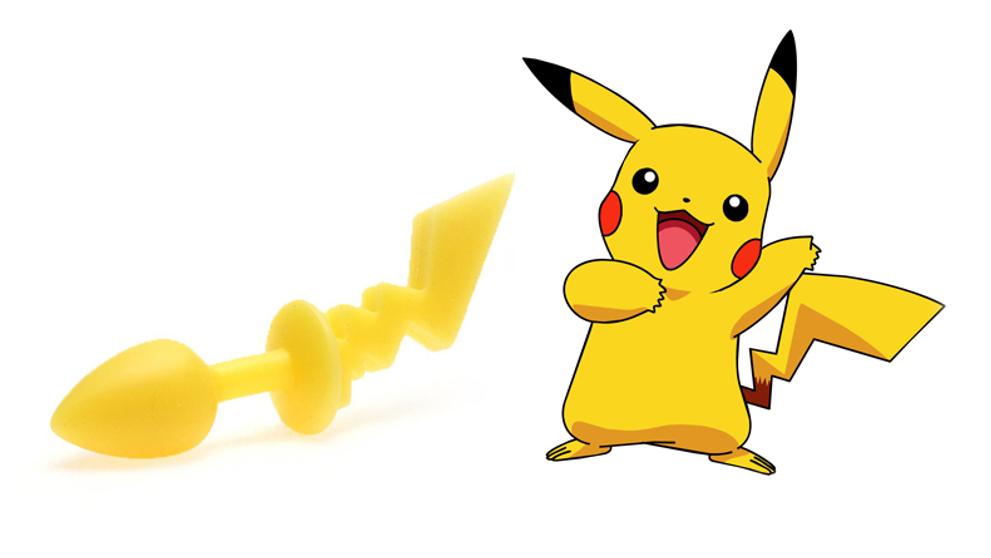 Piky (Pikachu)