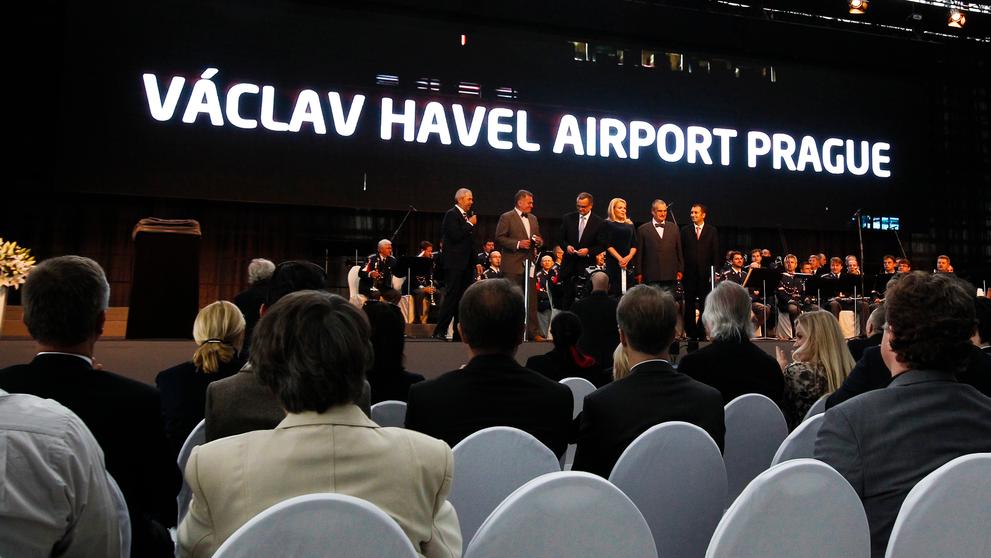 Letiště Václava Havla - 1