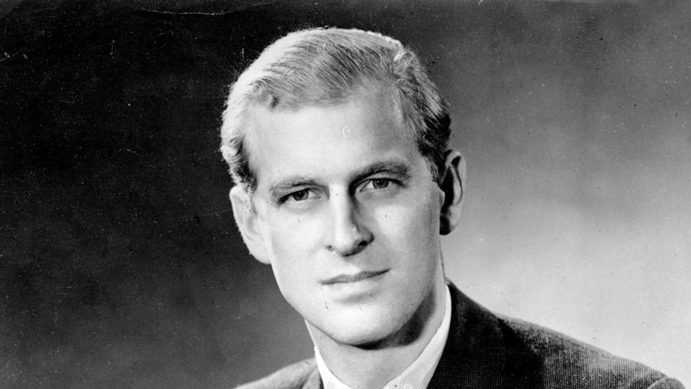 Princ Philip - 1947