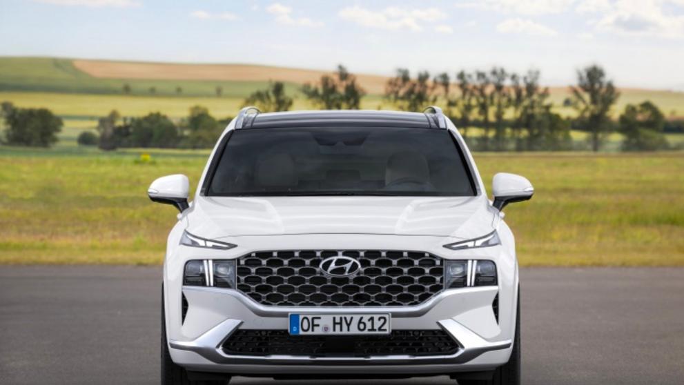 Hyundai Santa Fe - 30