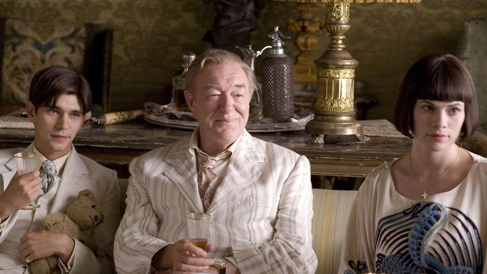 Michael Gambon