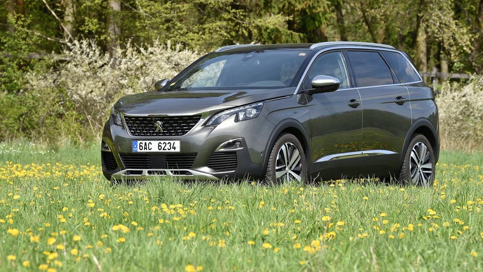 Peugeot 5008 - 14