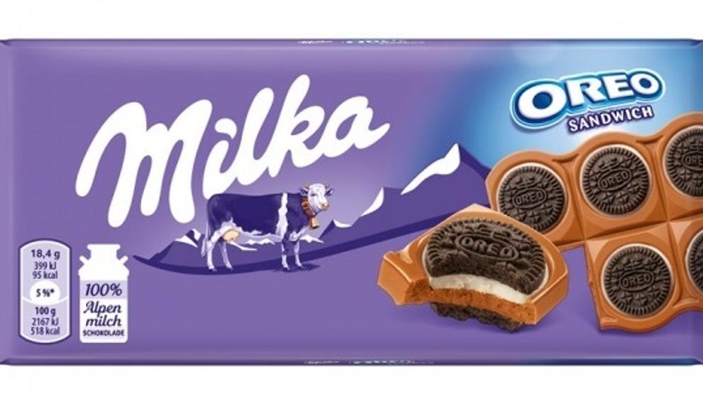 Milka mění logo a obal - 5