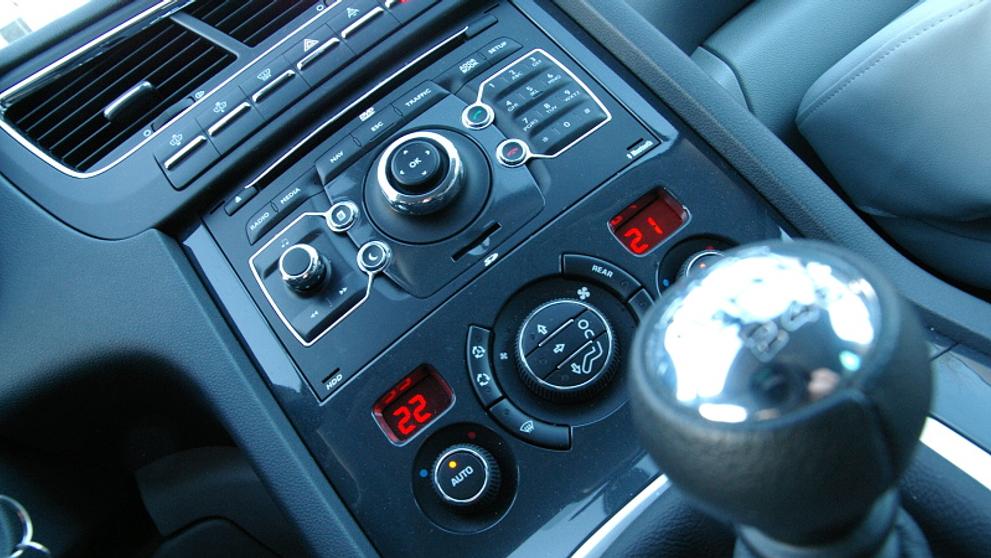 Peugeot 5008 - 4