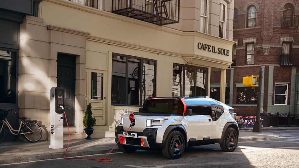 Koncept Citroën Oli