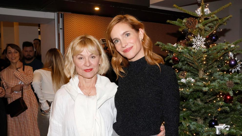 Dana Batulková a Hana Vagnerová, 4. 12. 2024