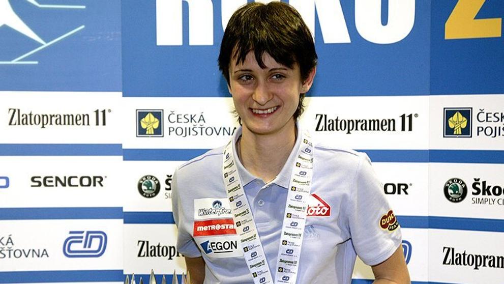 Martina Sáblíková