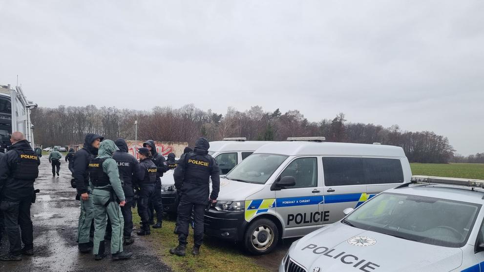 Policejní pátrání po 15leté Gabriele (2)