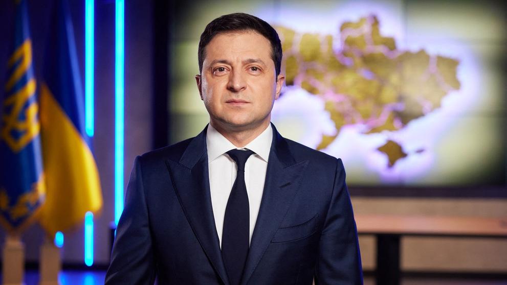 Volodymyr Zelenskyj