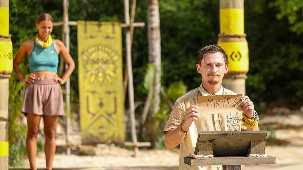 Finále Survivor (5)