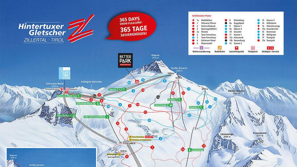 Ledovec Hintertux - 3