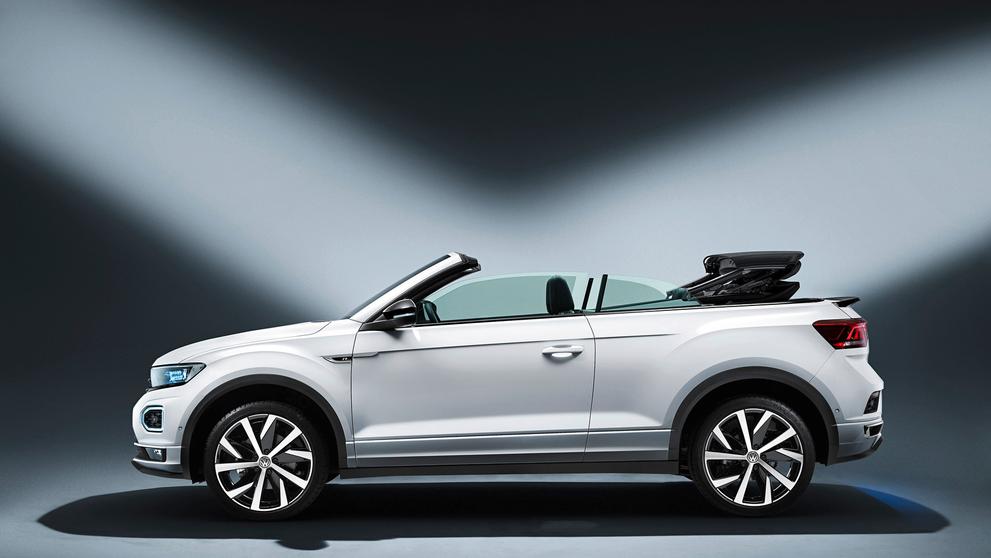 Nový T-Roc Cabriolet - 36