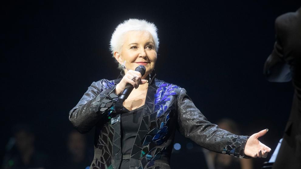 Eva Urbanová, 29. 2. 2024 O2 arena