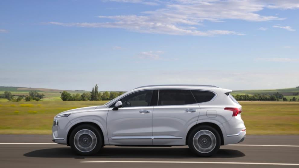 Hyundai Santa Fe - 34