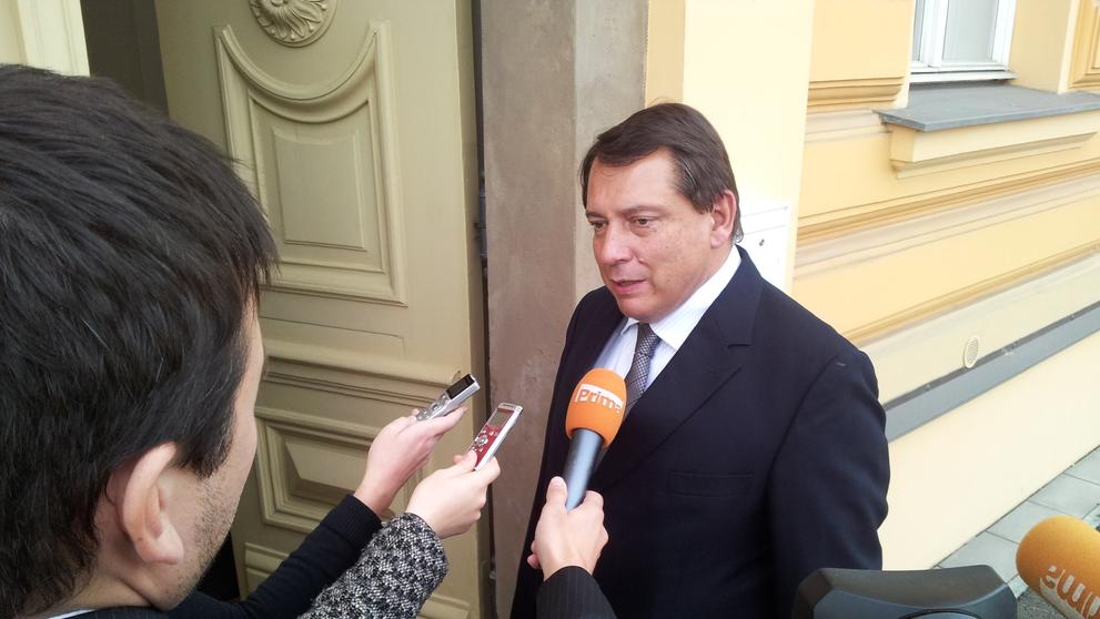 volby 2012 - Jiří Paroubek