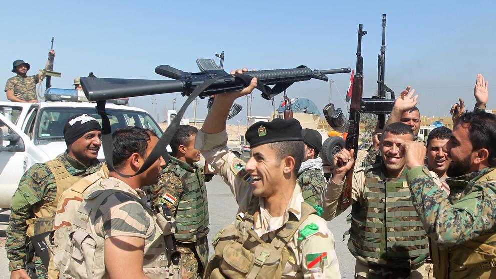 Boj o Tikrit - 2
