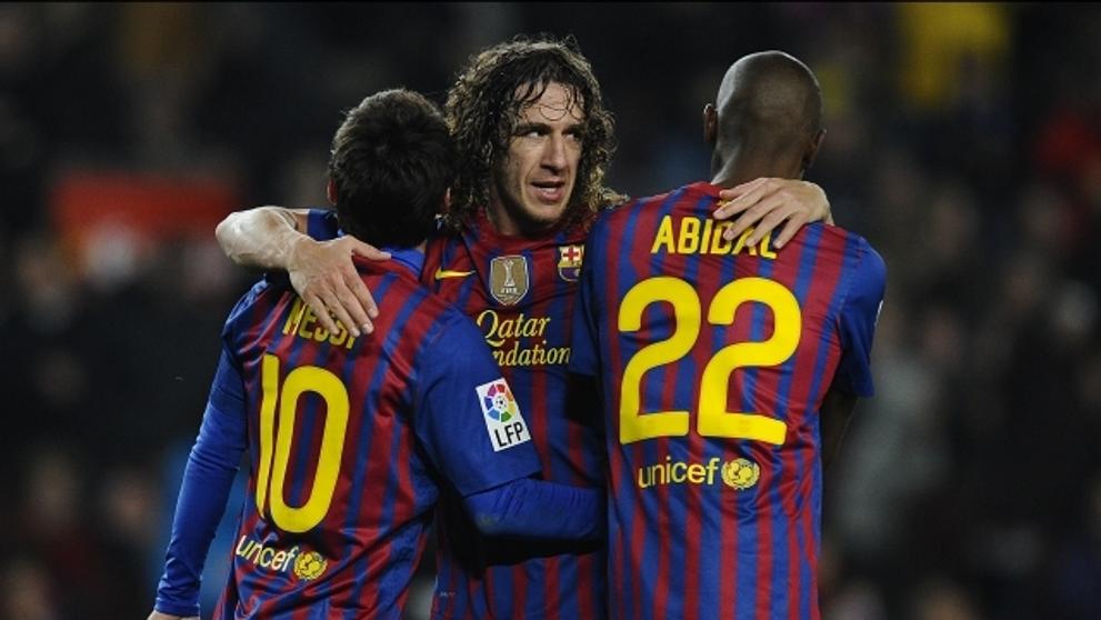 Eric Abidal - 3