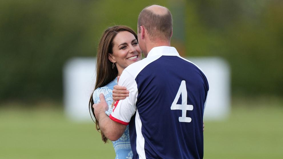 Princezna Kate a princ William